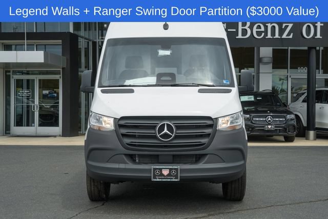 New 2025 Mercedes-Benz Sprinter 2500 image 2