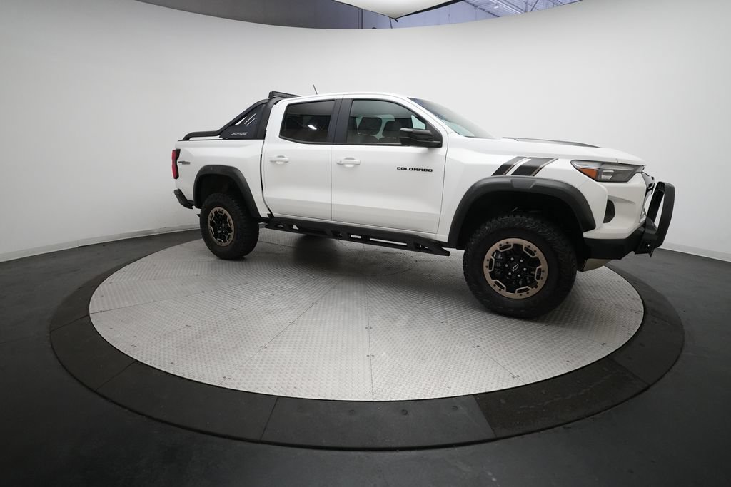 Used 2023 Chevrolet Colorado ZR2 w/ Desert Boss Special Edition AWD/4WD image 35