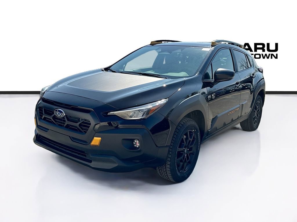 New 2026 Subaru Crosstrek 2.5i Wilderness image 3