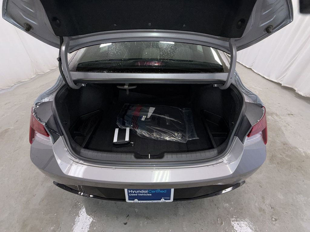 Used 2023 Hyundai Elantra N Line w/ Preferred Accessory Package image 16