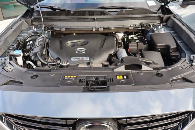 Used 2023 MAZDA CX-9 Carbon Edition AWD/4WD image 22