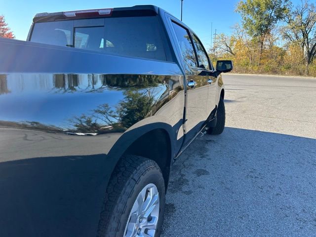 New 2026 Chevrolet Silverado 1500 LTZ w/ LTZ Premium Package image 9