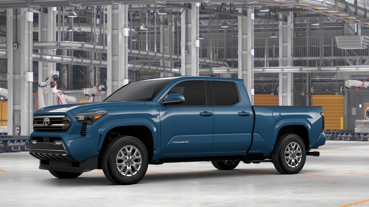 New 2026 Toyota Tacoma SR5 image 3