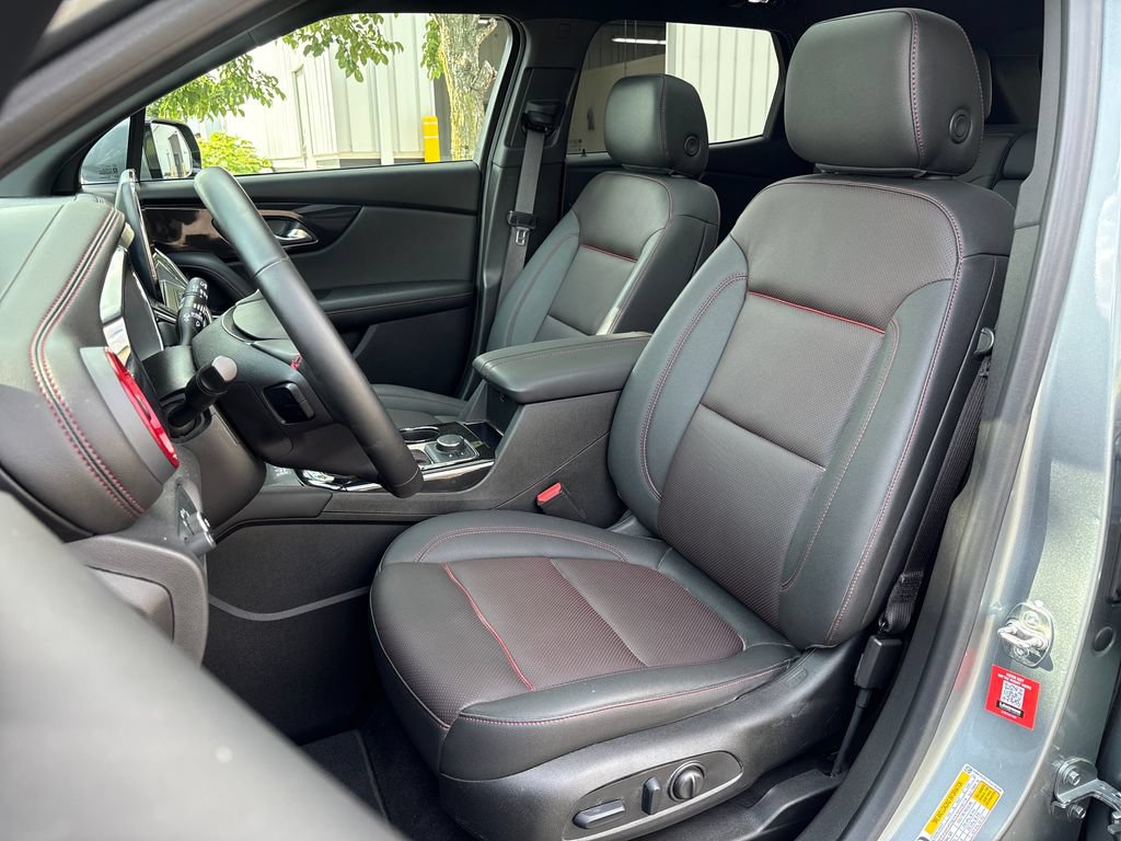 Certified 2025 Chevrolet Blazer RS AWD/4WD image 16