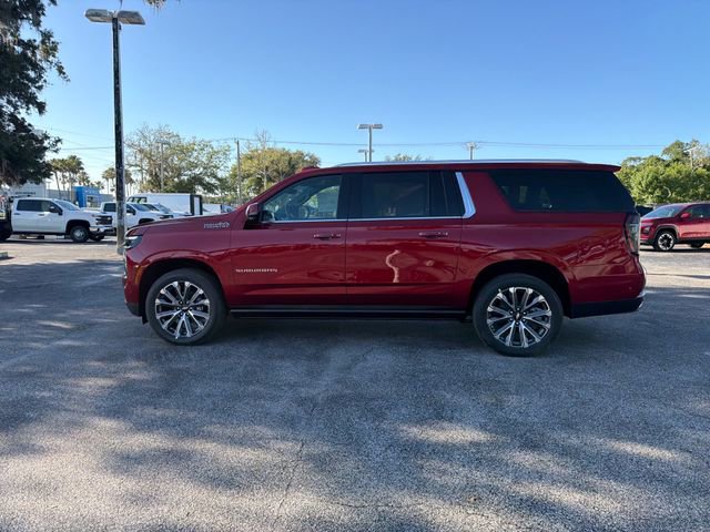 New 2026 Chevrolet Suburban High Country AWD/4WD image 4