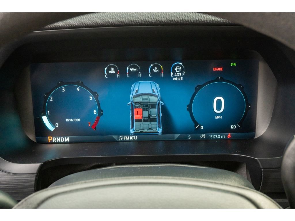 Used 2024 Ford F150 STX image 19