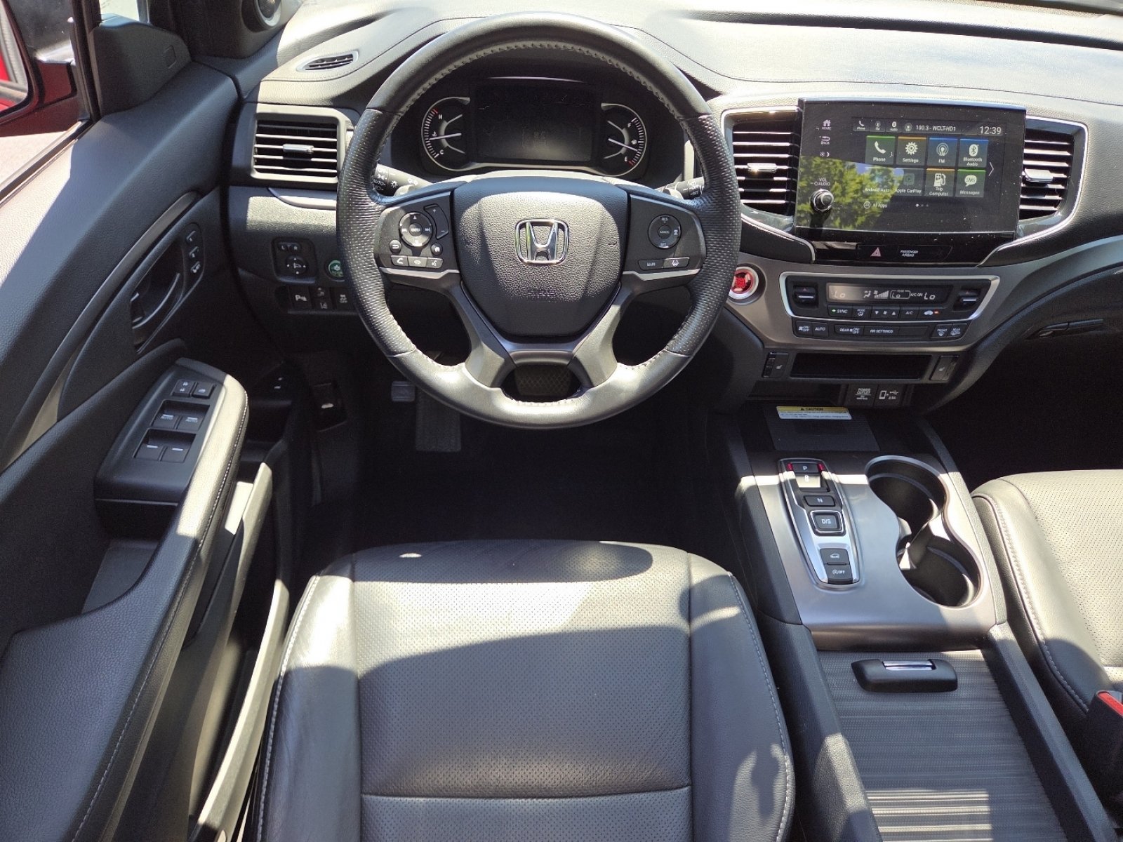 Certified 2023 Honda Passport EX-L image 26