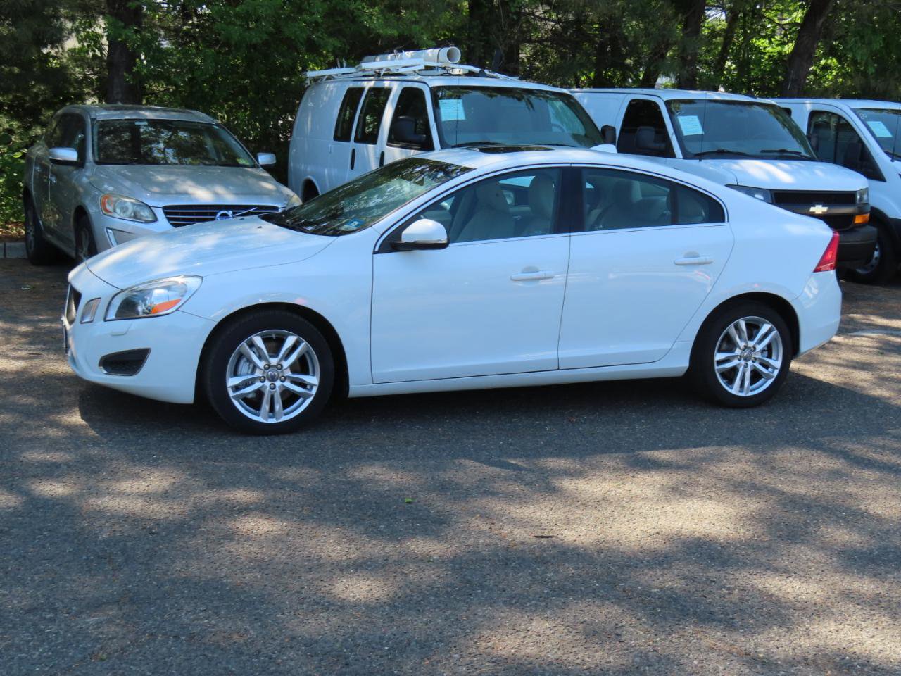 Used 2012 Volvo S60 T6 AWD/4WD image 4