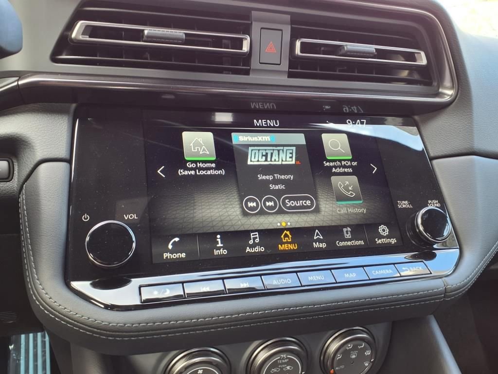 New 2025 Nissan Z NISMO w/ Floor Mat Package image 17