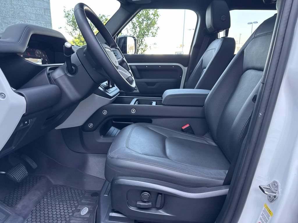 Certified 2024 Land Rover Defender 110 S AWD/4WD image 19