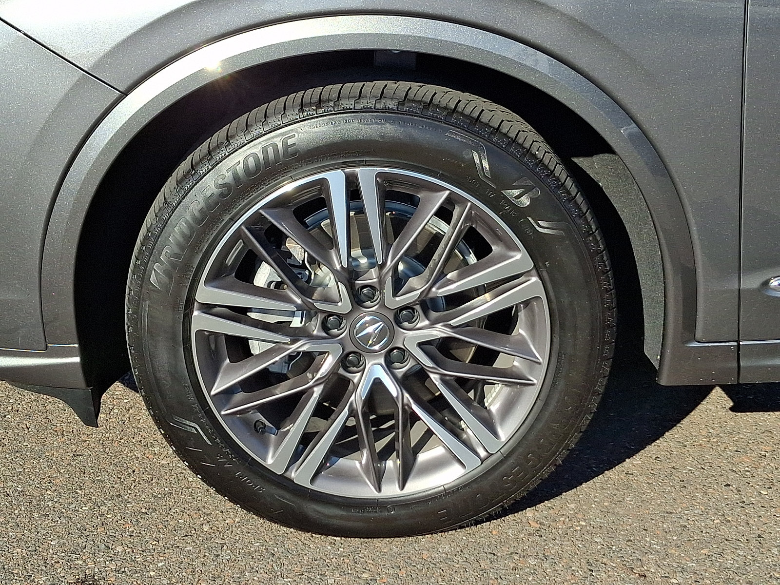 Certified 2026 Acura MDX w/ Advance Package AWD/4WD image 8