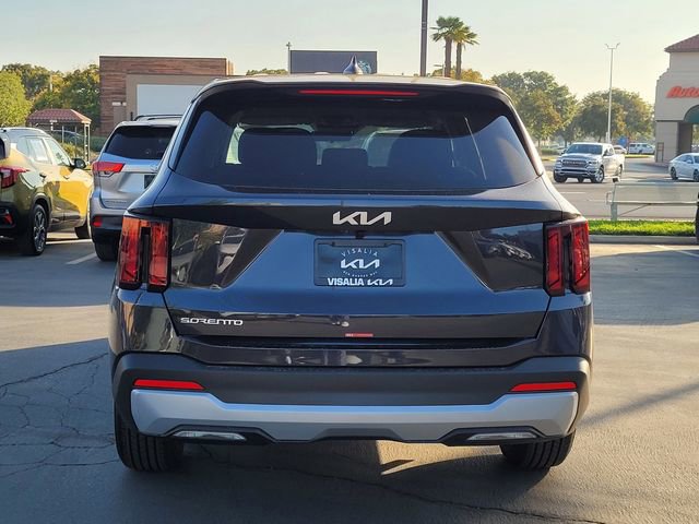 New 2026 Kia Sorento LX image 6