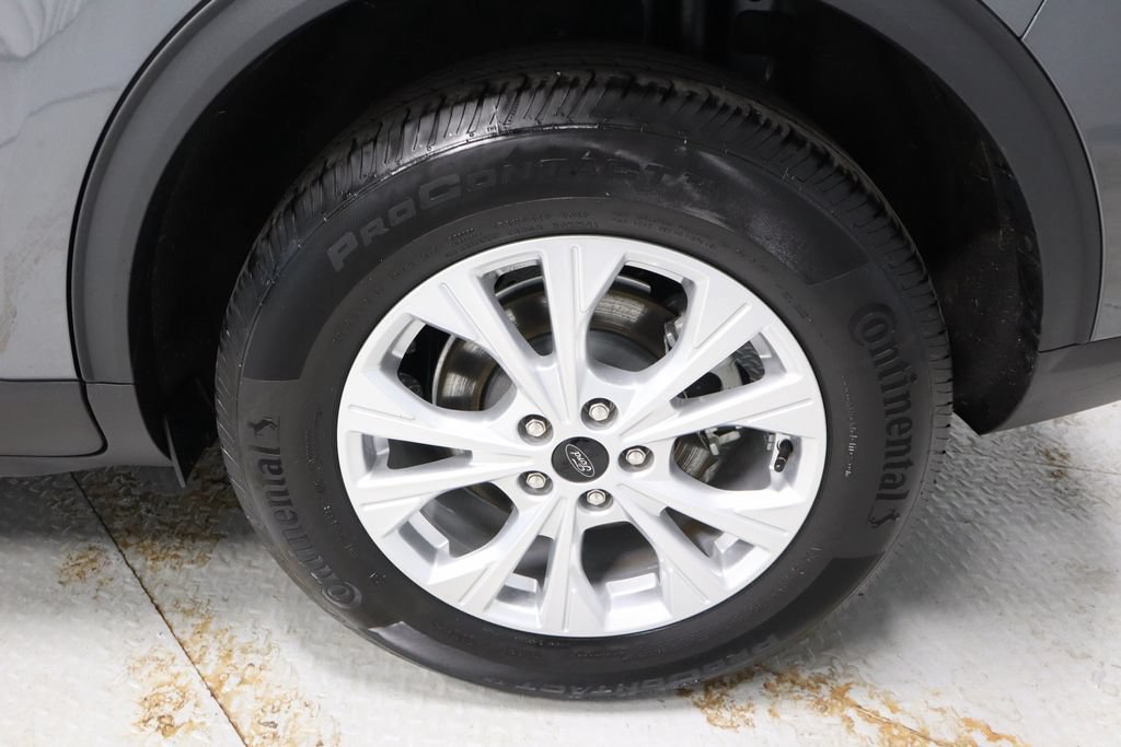 Certified 2025 Ford Escape Active AWD/4WD image 18