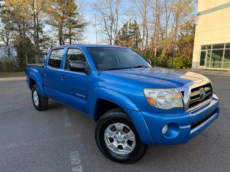 Used 2009 Toyota Tacoma 4x4 Double Cab w/ SR5 Pkg #2 image 14