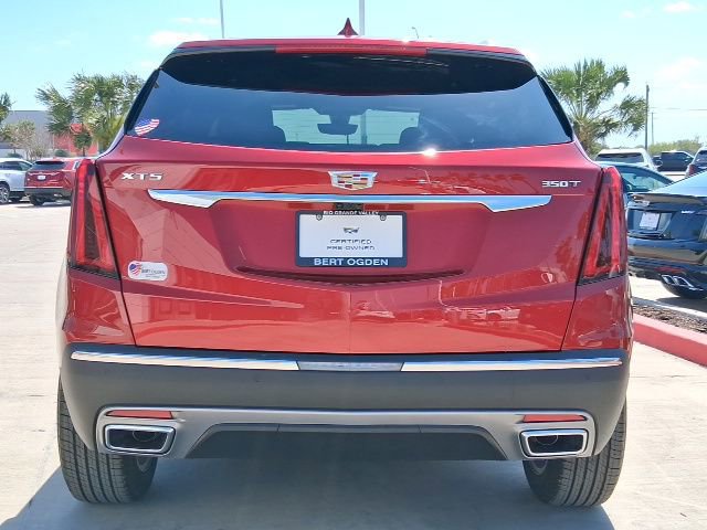 New 2026 Cadillac XT5 Premium Luxury image 5