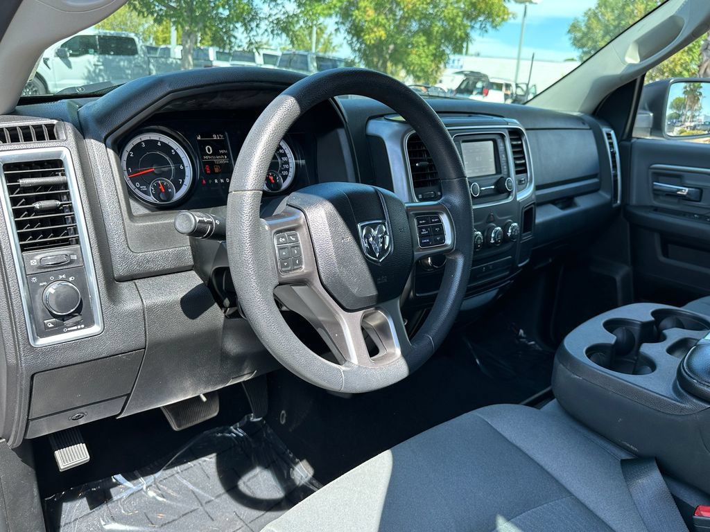 Used 2021 RAM 1500 Classic SLT RWD image 22