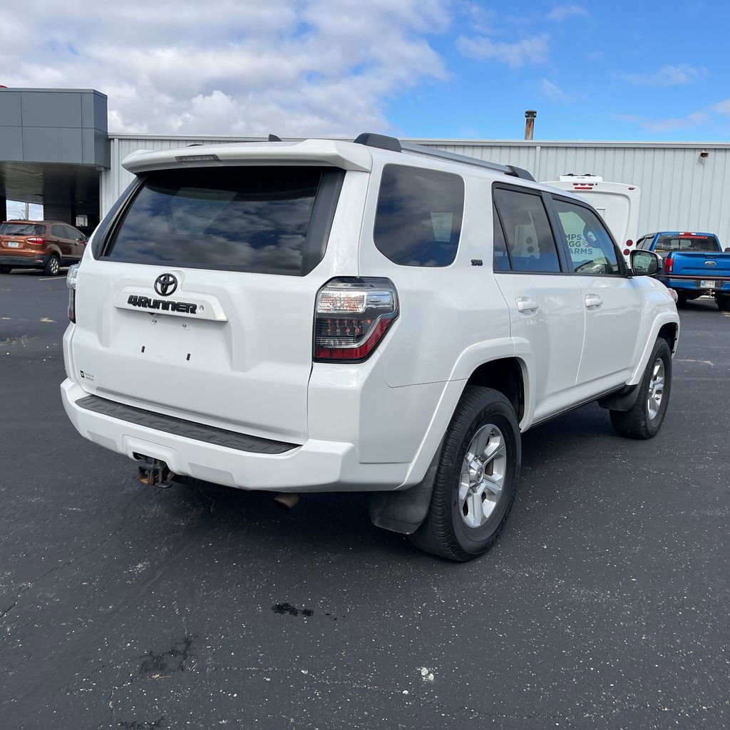 Used 2021 Toyota 4Runner SR5 image 6