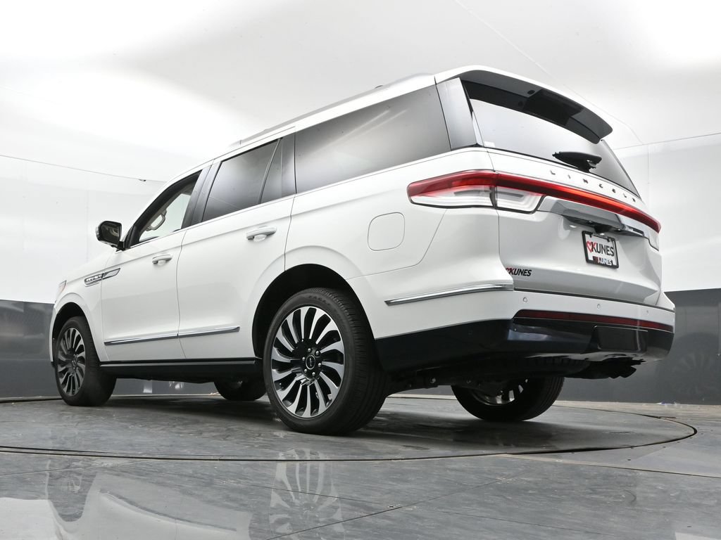 Used 2022 Lincoln Navigator Black Label AWD/4WD image 49