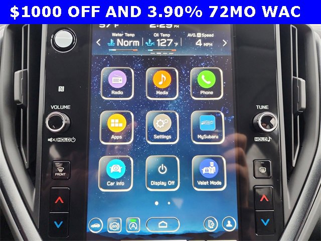 New 2026 Subaru Crosstrek 2.5i Premium image 20