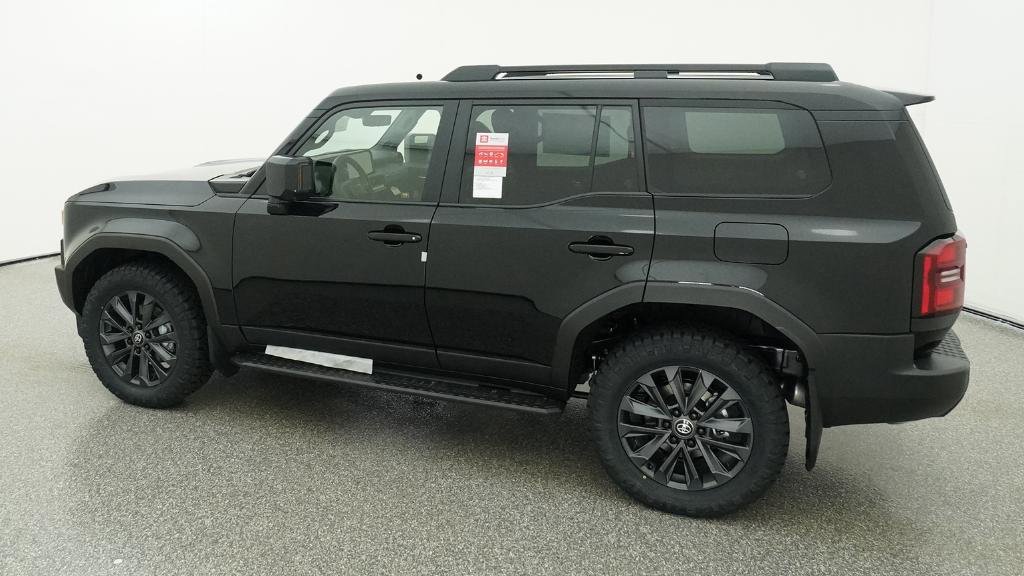 New 2026 Toyota Land Cruiser AWD/4WD image 2
