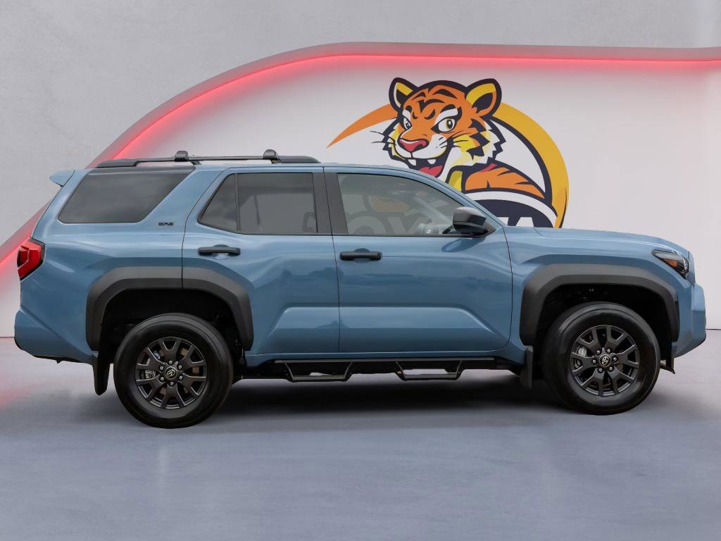 Used 2025 Toyota 4Runner SR5 image 4