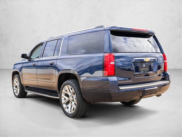 Used 2019 Chevrolet Suburban Premier w/ Max Trailering Package AWD/4WD image 7