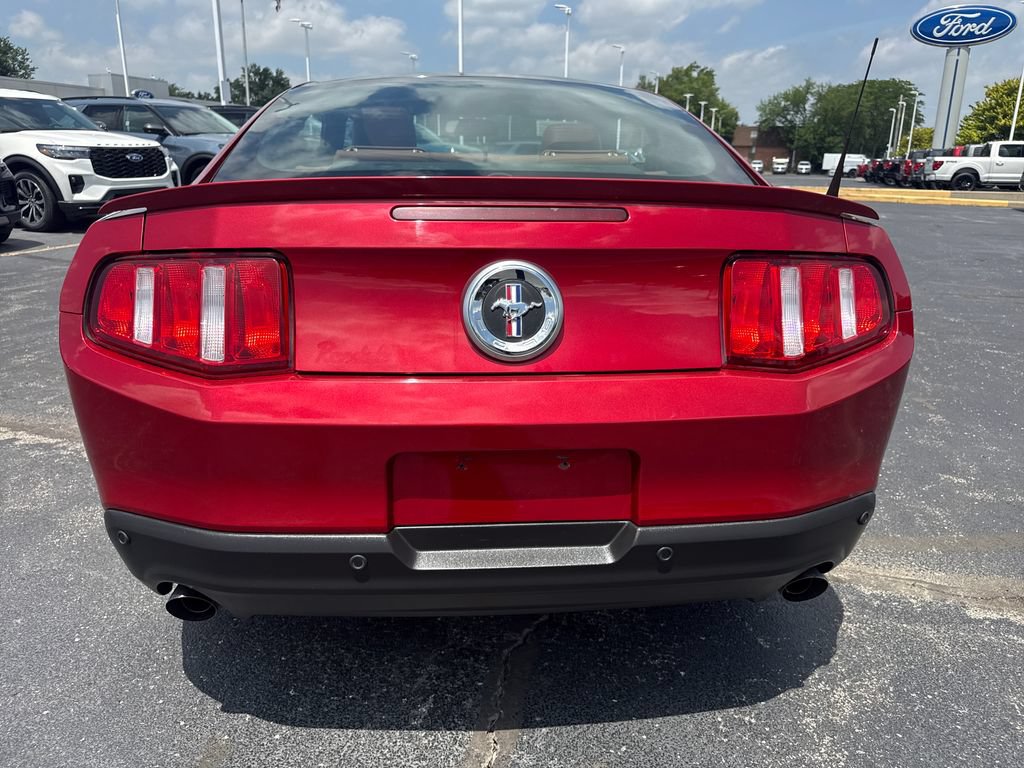 Used 2012 Ford Mustang Premium RWD image 8