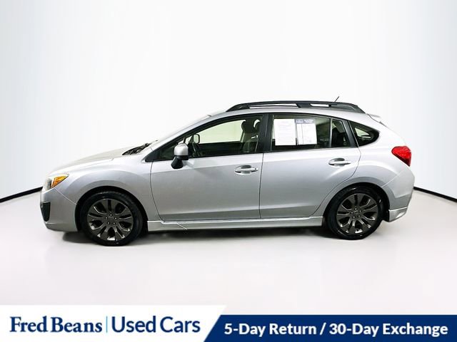 Used 2012 Subaru Impreza 2.0i Sport Limited AWD/4WD image 4