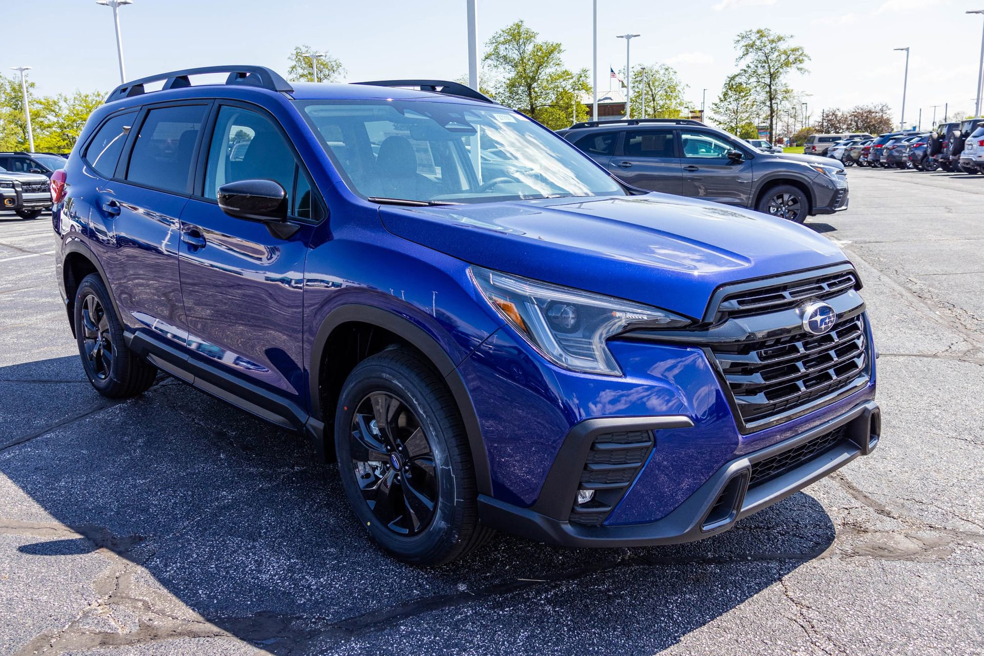New 2026 Subaru Ascent Premium AWD/4WD image 11