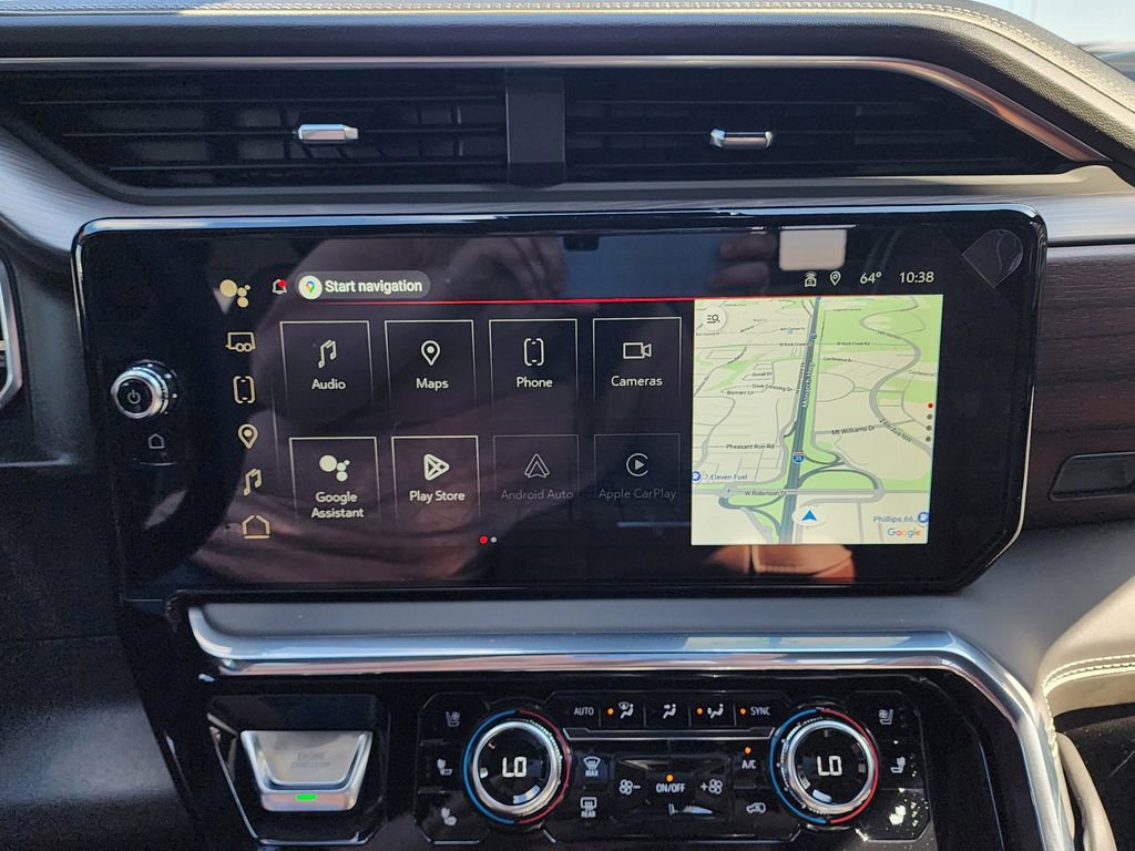 New 2026 GMC Sierra 2500 Denali Ultimate w/ Max Trailering Package image 29