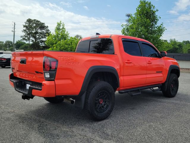 Used 2023 Toyota Tacoma TRD Pro AWD/4WD image 4