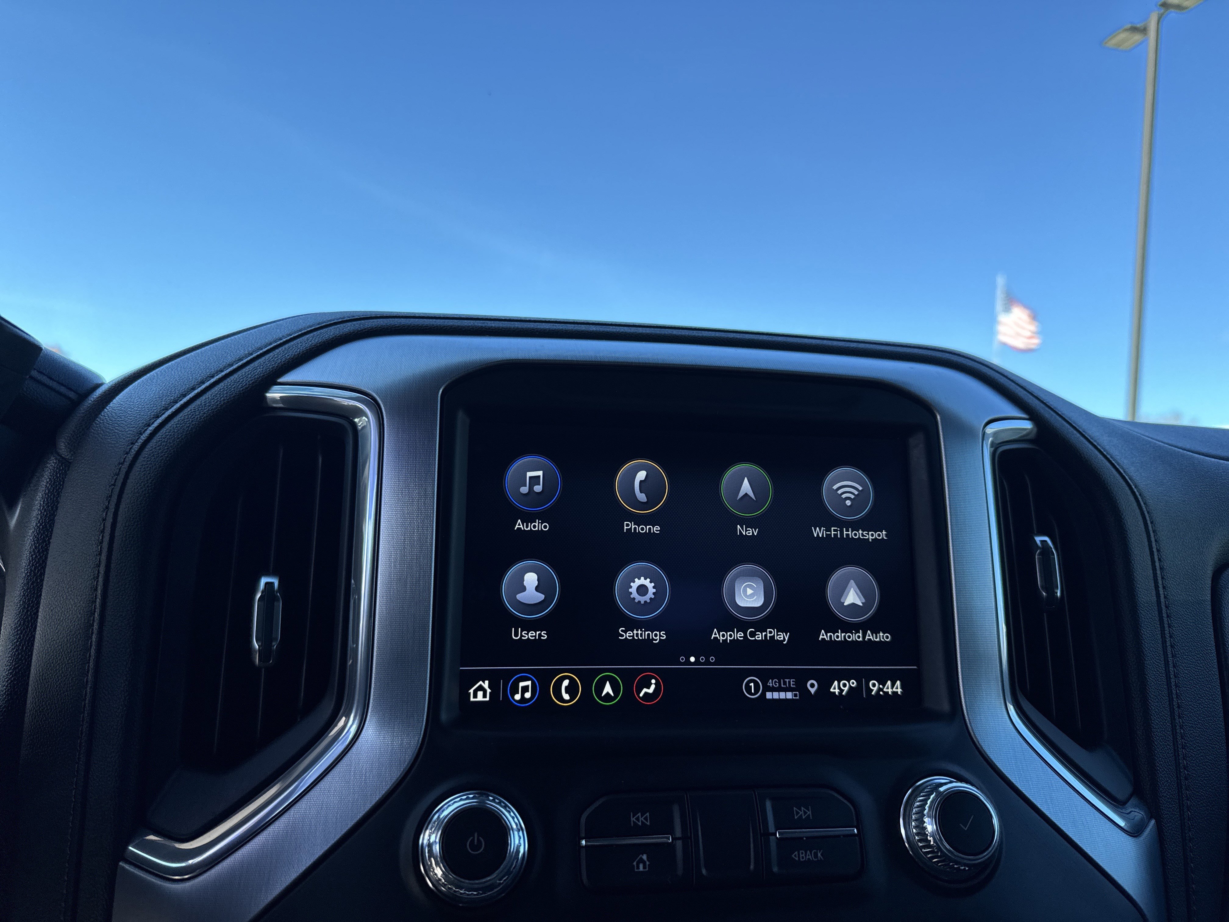 Used 2021 GMC Sierra 1500 SLT w/ SLT Premium Plus Package image 24