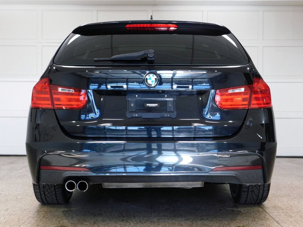 Used 2015 BMW 328i xDrive Wagon AWD/4WD image 5