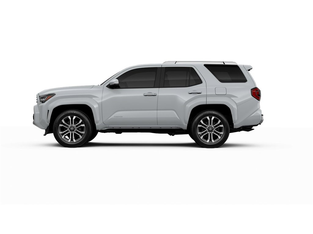 New 2025 Toyota 4Runner Limited image 4