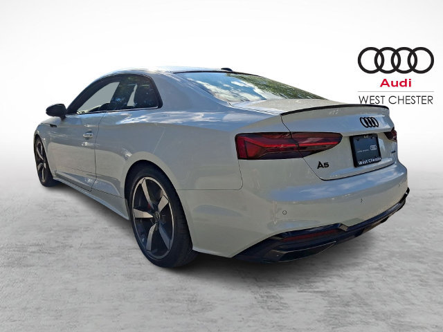 Certified 2023 Audi A5 2.0T Premium Plus w/ Premium Plus AWD/4WD image 4