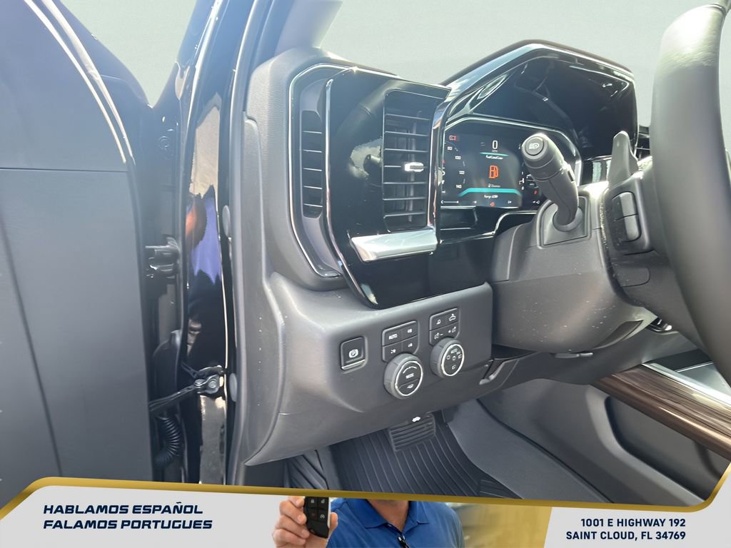 New 2026 Chevrolet Silverado 1500 LT Trail Boss w/ LT Trail Boss Premium Package image 24