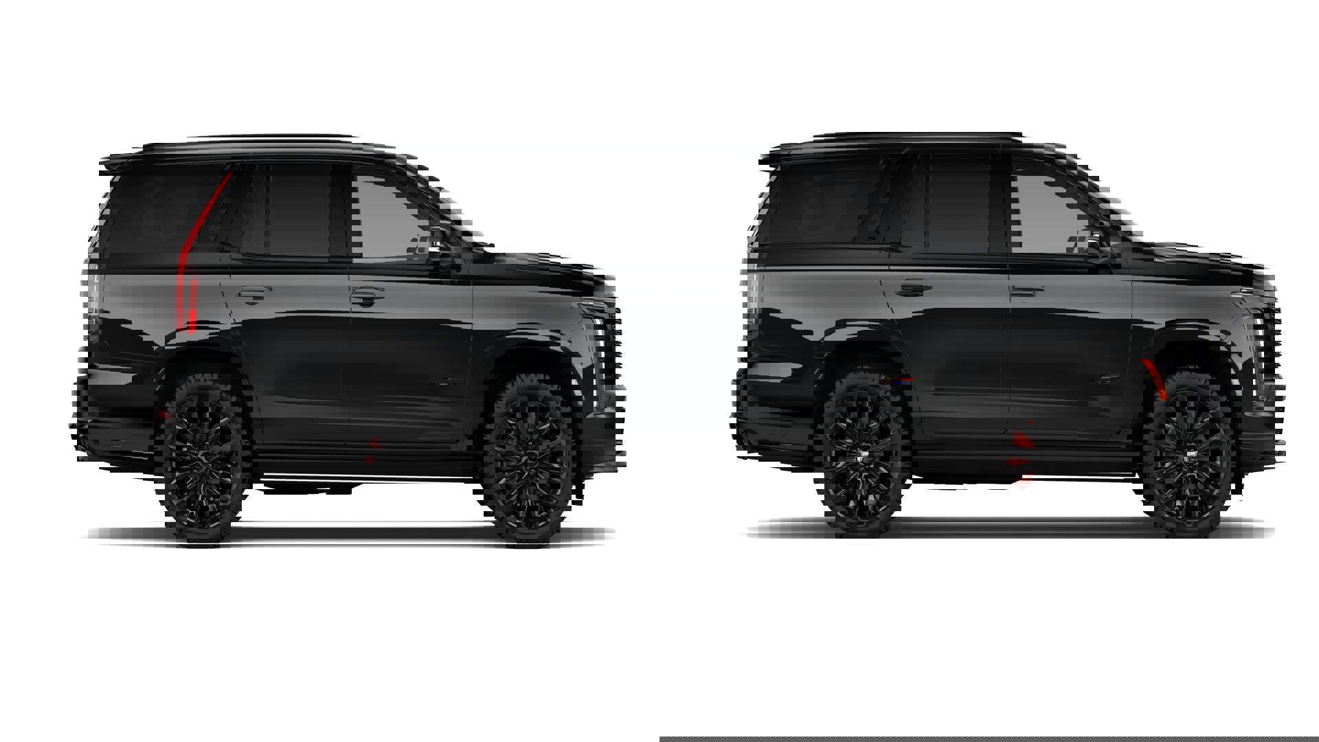 New 2026 Cadillac Escalade V w/ LPO, ONYX Package image 39