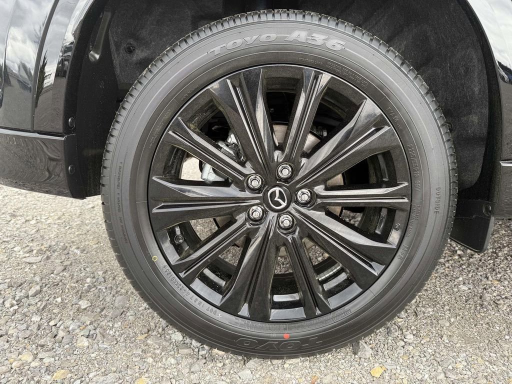 New 2025 MAZDA CX-5 2.5 Turbo image 10