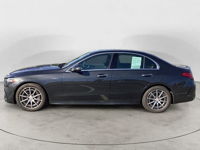Used 2024 Mercedes-Benz C 43 AMG 4MATIC Sedan image 2