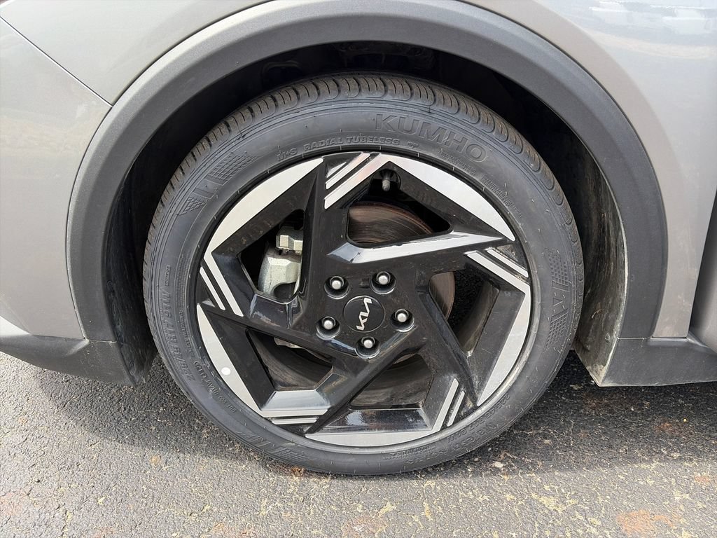 Used 2025 Kia K4 EX FWD image 24