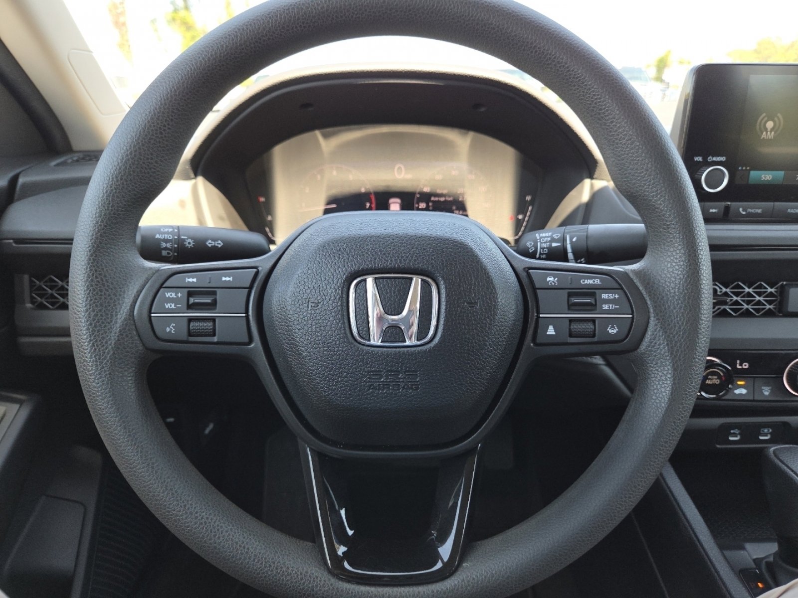 Certified 2025 Honda Accord LX image 27