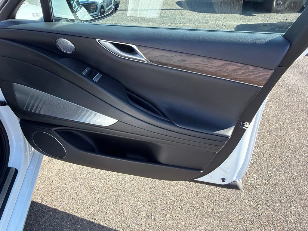 Used 2022 Genesis G80 2.5T w/ Prestige Package AWD/4WD image 15