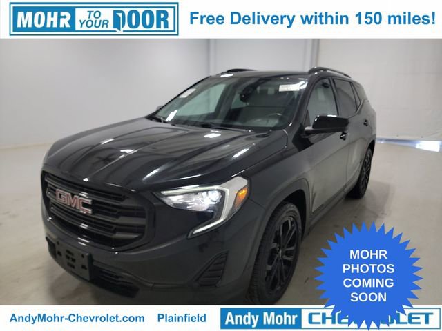 Used 2019 GMC Terrain SLE w/ Driver Convenience Package image 1