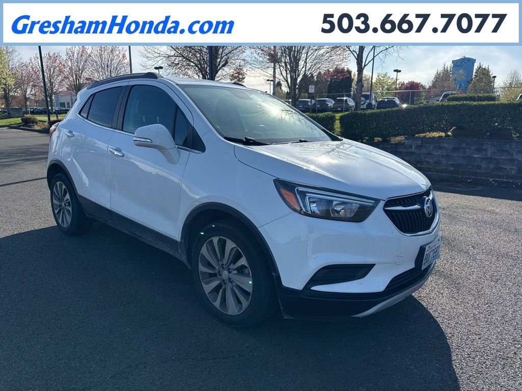 Used 2018 Buick Encore Preferred image 1