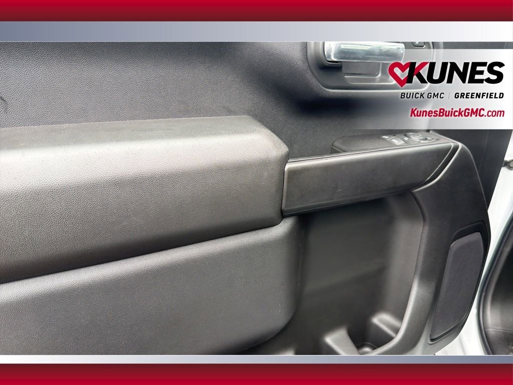 New 2025 GMC Sierra 3500 Pro AWD/4WD image 25