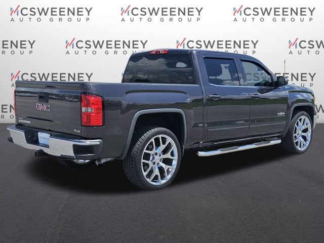 Used 2015 GMC Sierra 1500 SLE w/ Texas SLE Value Package RWD image 5