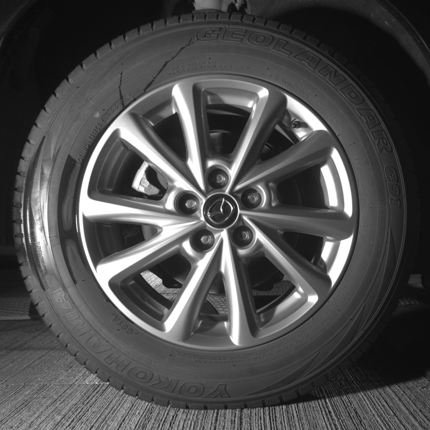 Used 2024 MAZDA CX-5 AWD 2.5 S w/ Select Package image 15