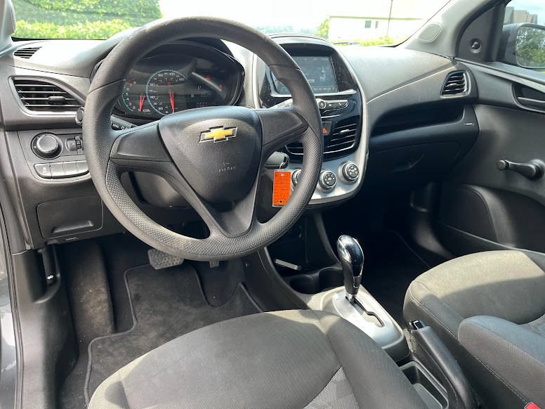 Used 2017 Chevrolet Spark LS FWD image 10