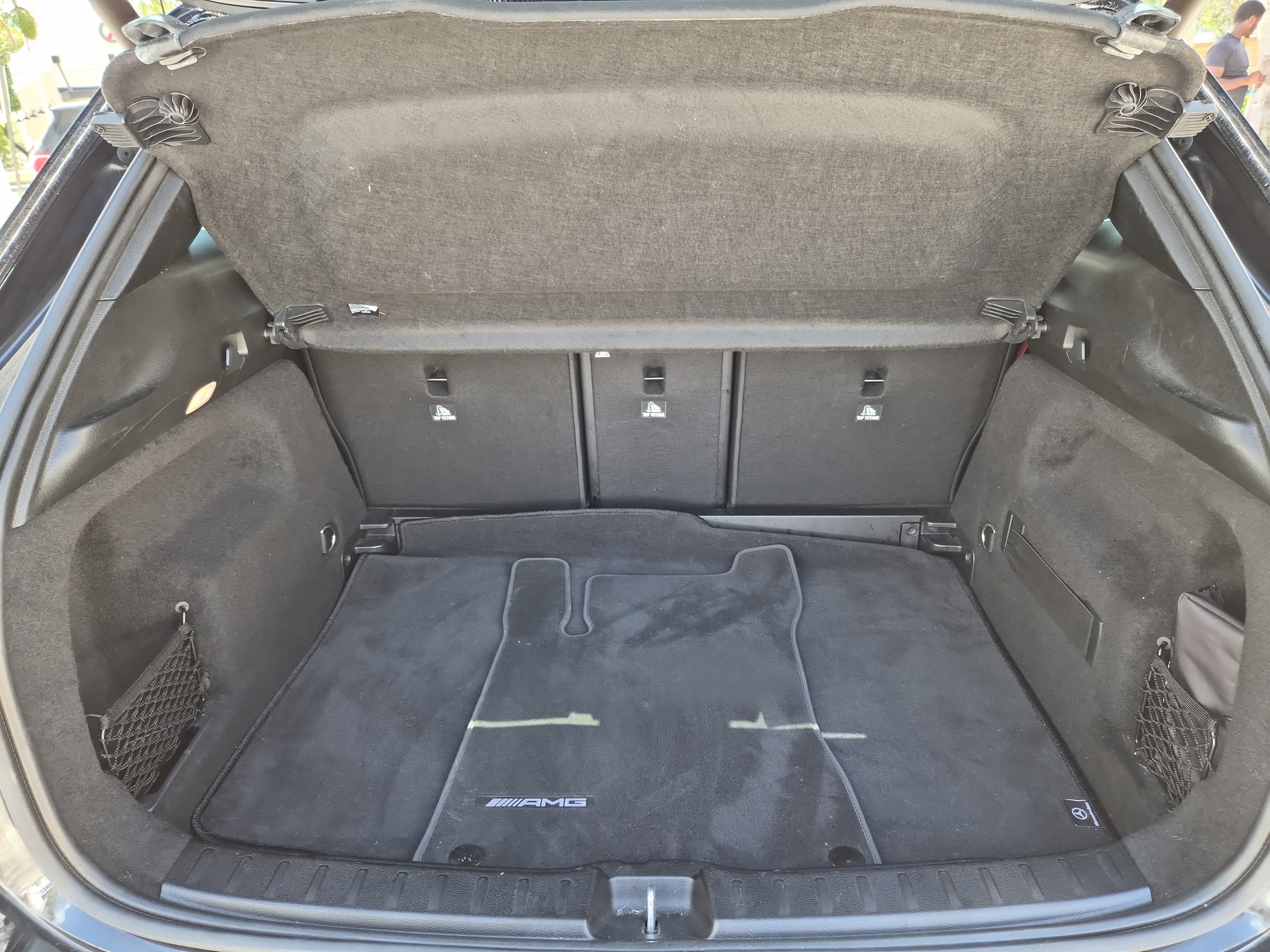 Used 2022 Mercedes-Benz GLA 35 AMG 4MATIC w/ Premium Package Lite image 9