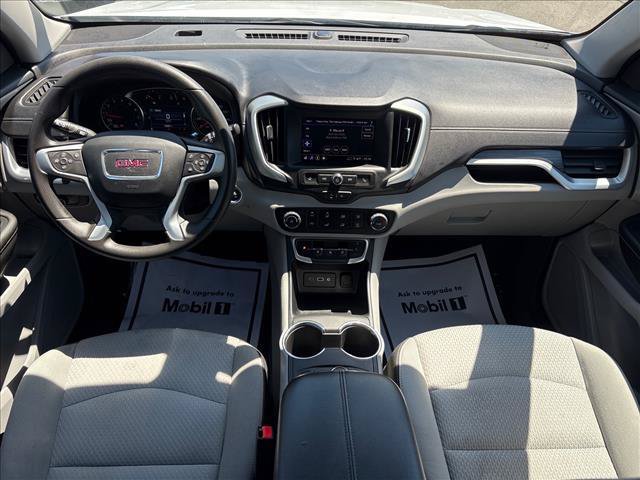 Used 2024 GMC Terrain SLE AWD/4WD image 10